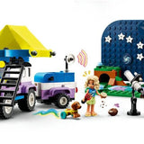 Lego Friends Yıldız Gözlemleme Kamp Aracı 42603 | Toysall