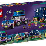 Lego Friends Yıldız Gözlemleme Kamp Aracı 42603 | Toysall