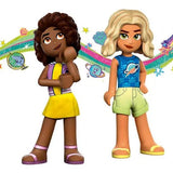 Lego Friends Yıldız Gözlemleme Kamp Aracı 42603 | Toysall