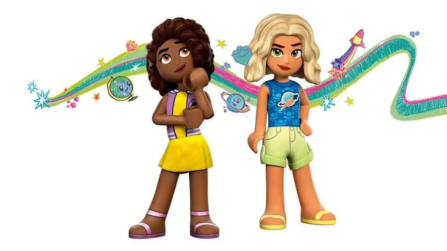 Lego Friends Yıldız Gözlemleme Kamp Aracı 42603 | Toysall