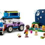 Lego Friends Yıldız Gözlemleme Kamp Aracı 42603 | Toysall