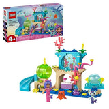 Lego Gabby’s Dollhouse Deniz Kızı Gabby’nin Akvaryum Macerası 11204