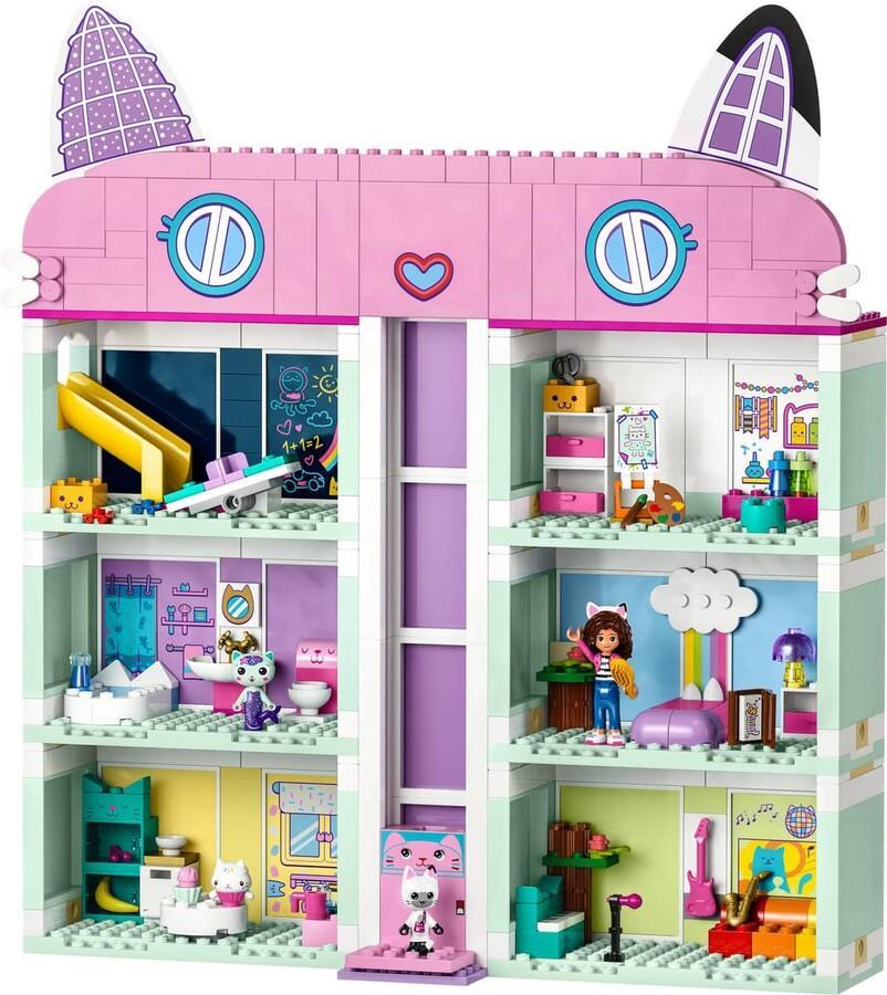 Lego Gabby's Dollhouse Gabby’nin Hayal Evi 10788 | Toysall
