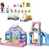 Lego Gabby's Dollhouse Gabby’nin Kedicik Bakım Odası 10796