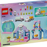 Lego Gabby's Dollhouse Gabby’nin Kedicik Bakım Odası 10796