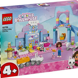 Lego Gabby's Dollhouse Gabby’nin Kedicik Bakım Odası 10796