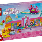 Lego Gabby's Dollhouse Gabby’nin Parti Odası 10797