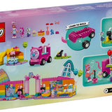 Lego Gabby's Dollhouse Gabby’nin Parti Odası 10797