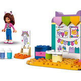 Lego Gabby's Dollhouse Karton Yavru Kedi ile El Sanatları 10795