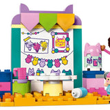 Lego Gabby's Dollhouse Karton Yavru Kedi ile El Sanatları 10795