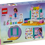 Lego Gabby's Dollhouse Karton Yavru Kedi ile El Sanatları 10795