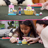 Lego Gabby's Dollhouse Kekedi ile Pasta Eğlencesi 10785