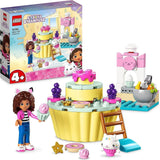 Lego Gabby's Dollhouse Kekedi ile Pasta Eğlencesi 10785 | Toysall