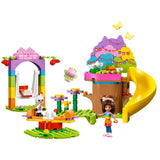 Lego Gabby's Dollhouse Peri Kedinin Bahçe Partisi 10787