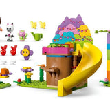Lego Gabby's Dollhouse Peri Kedinin Bahçe Partisi 10787