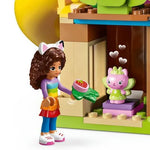 Lego Gabby's Dollhouse Peri Kedinin Bahçe Partisi 10787 | Toysall