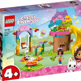 Lego Gabby's Dollhouse Peri Kedinin Bahçe Partisi 10787 | Toysall