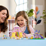 Lego Gabby’s Dollhouse Tatlı Şekerleme Dağı ve Kedi Bahçesi 11205