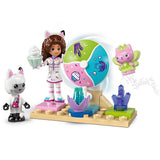 Lego Gabby’s Dollhouse Tatlı Şekerleme Dağı ve Kedi Bahçesi 11205