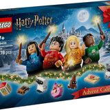 Lego Harry Potter 2025 Yılbaşı Takvimi 76456