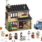 Lego Harry Potter 4 Privet Drive 75968 | Toysall