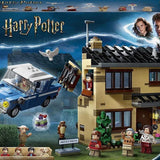 Lego Harry Potter 4 Privet Drive 75968 | Toysall