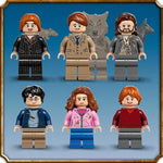 Lego Harry Potter Bağıran Baraka ve Şamarcı Söğüt 76407 | Toysall