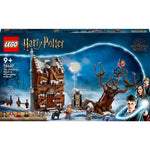 Lego Harry Potter Bağıran Baraka ve Şamarcı Söğüt 76407 | Toysall