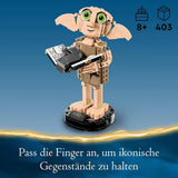 Lego Harry Potter Ev Cini Dobby 76421 | Toysall