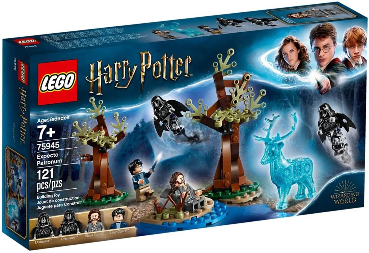 Lego Harry Potter Expecto Patronum 75945 | Toysall