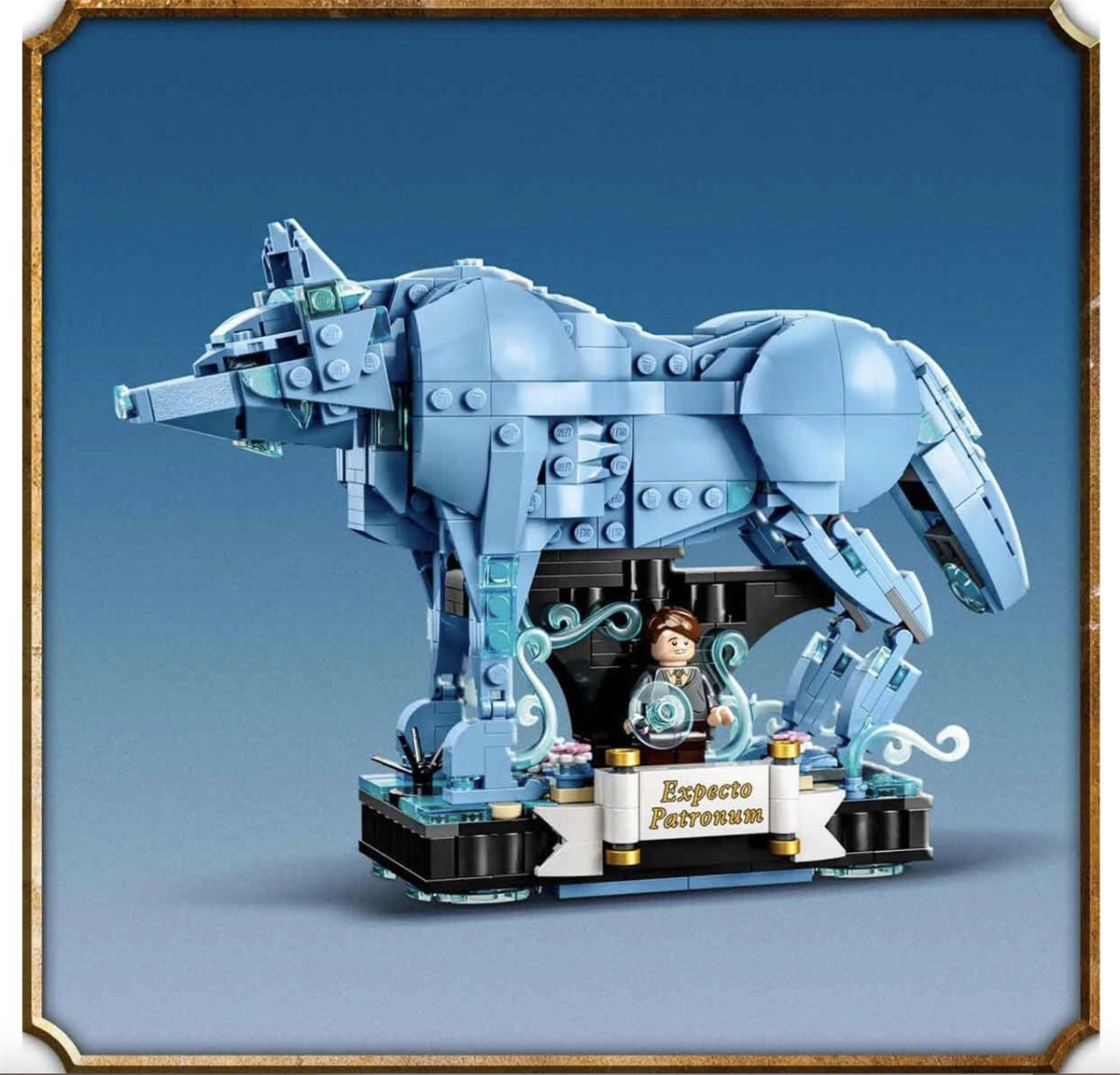 Lego Harry Potter Expecto Patronum 76414 | Toysall