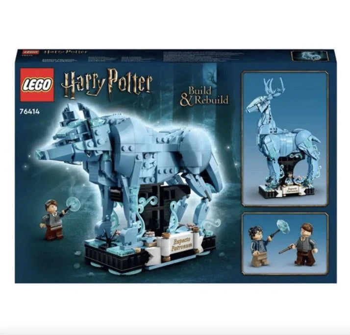 Lego Harry Potter Expecto Patronum 76414 | Toysall