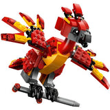 Lego Harry Potter Fawkes: Dumbledore'un Anka Kuşu 76448