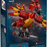 Lego Harry Potter Fawkes: Dumbledore'un Anka Kuşu 76448