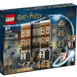 Lego Harry Potter Grimmauld Meydanı 12 Numara 76408 | Toysall