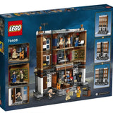 Lego Harry Potter Grimmauld Meydanı 12 Numara 76408 | Toysall