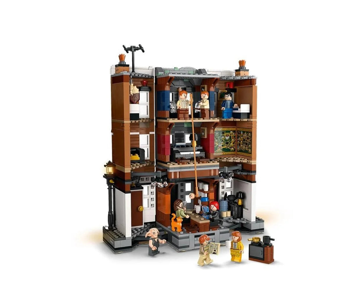 Lego Harry Potter Grimmauld Meydanı 12 Numara 76408 | Toysall