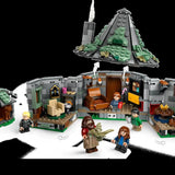 Lego Harry Potter Hagrid’in Kulübesi: Beklenmedik Bir Ziyaret 76428 | Toysall