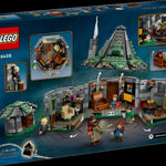 Lego Harry Potter Hagrid’in Kulübesi: Beklenmedik Bir Ziyaret 76428 | Toysall