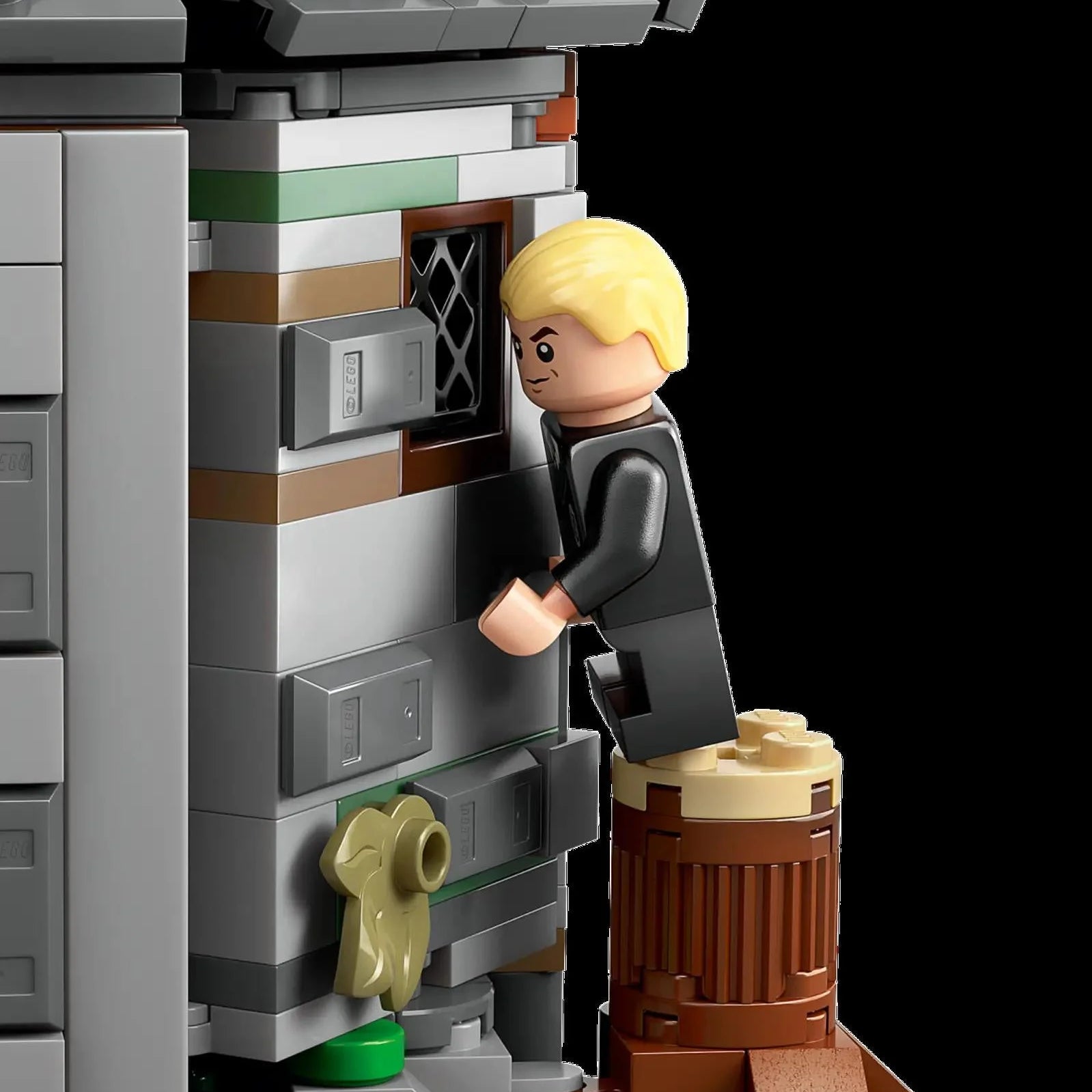 Lego Harry Potter Hagrid’in Kulübesi: Beklenmedik Bir Ziyaret 76428 | Toysall