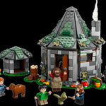 Lego Harry Potter Hagrid’in Kulübesi: Beklenmedik Bir Ziyaret 76428 | Toysall