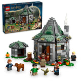 Lego Harry Potter Hagrid’in Kulübesi: Beklenmedik Bir Ziyaret 76428 | Toysall