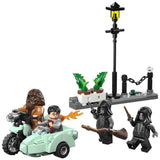Lego Harry Potter Hagrid ve Harry'nin Privet Drive Kaçışı 76459