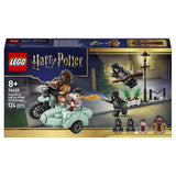 Lego Harry Potter Hagrid ve Harry'nin Privet Drive Kaçışı 76459