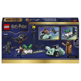 Lego Harry Potter Hagrid ve Harry'nin Privet Drive Kaçışı 76459