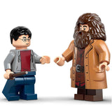 Lego Harry Potter Hagrid ve Harry'nin Privet Drive Kaçışı 76459