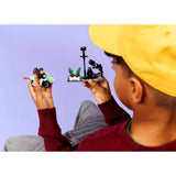 Lego Harry Potter Hagrid ve Harry'nin Privet Drive Kaçışı 76459