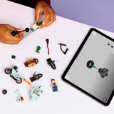 Lego Harry Potter Hagrid ve Harry'nin Privet Drive Kaçışı 76459