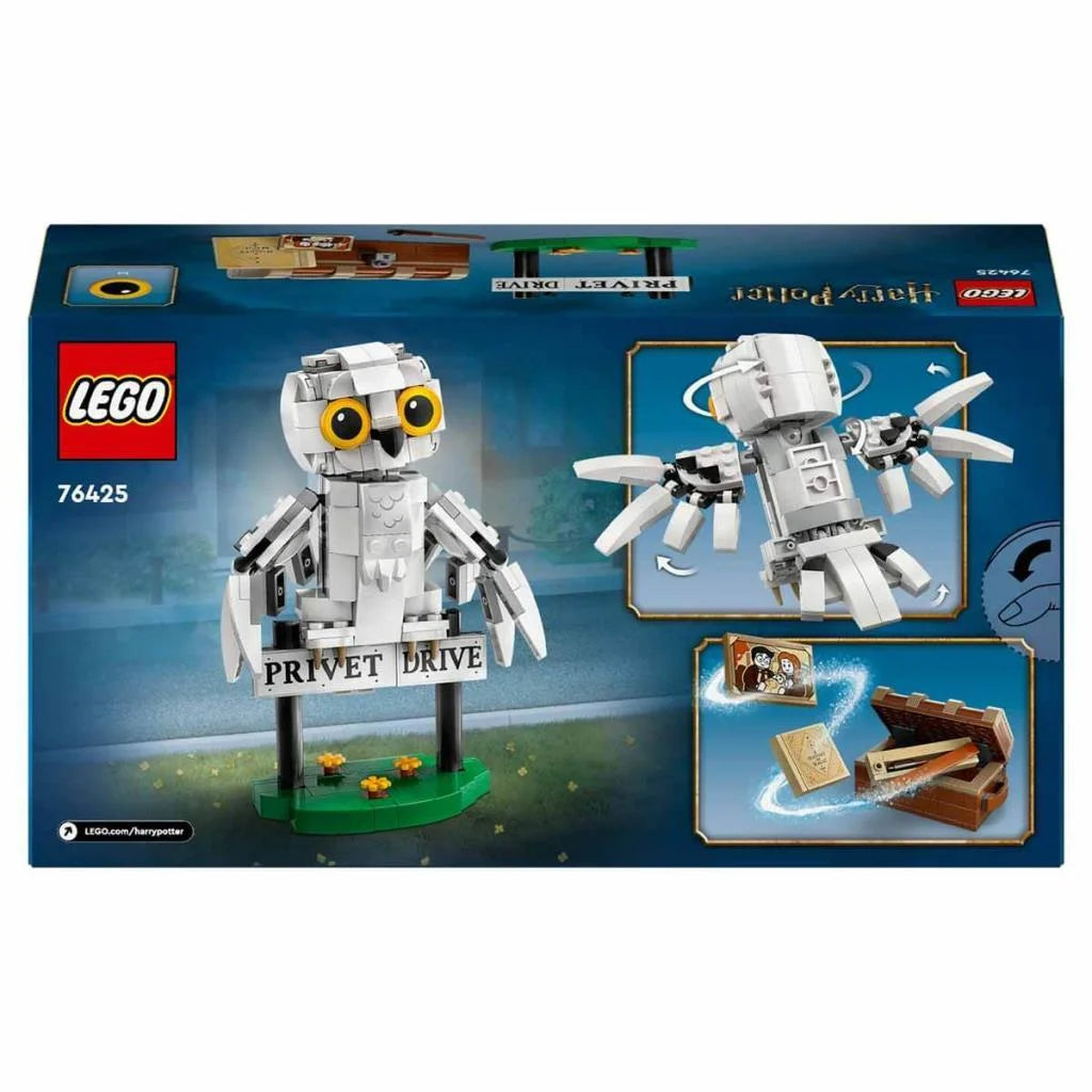 Lego Harry Potter Hedwig Privet Drive 4 Numara’da 76425 | Toysall