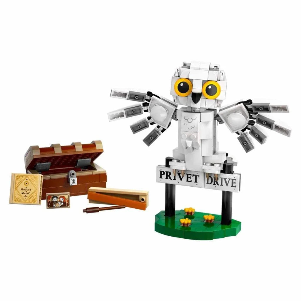 Lego Harry Potter Hedwig Privet Drive 4 Numara’da 76425 | Toysall